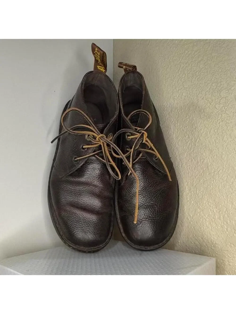 Dr. Martens Sussex Leather Chukka Boots 🤎🥾